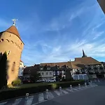 Le Beffroi Apartament