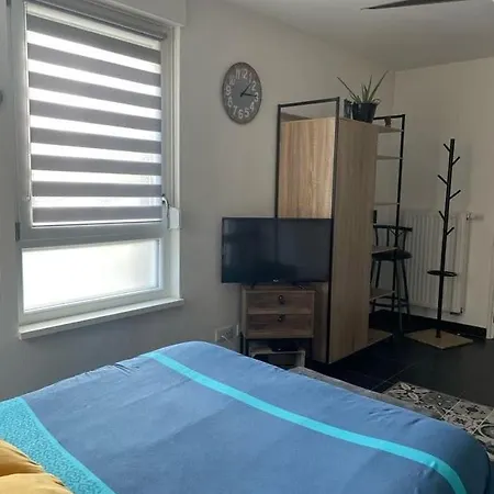 Le Beffroi アパート *