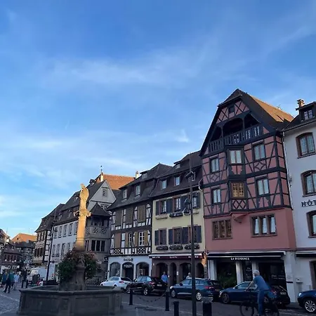 Le Beffroi アパート