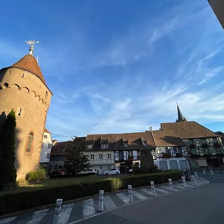 Le Beffroi アパート