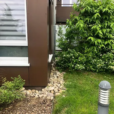 Le Beffroi アパート オベルネ