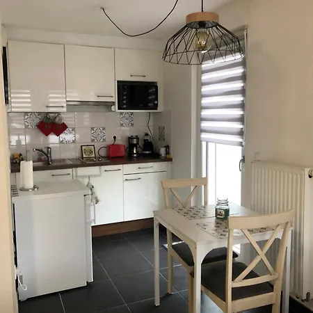 Le Beffroi アパート