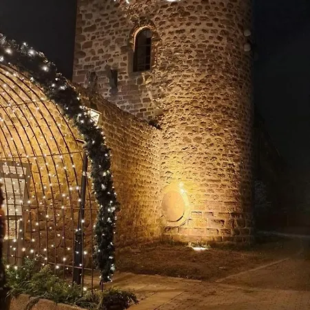 Le Beffroi オベルネ