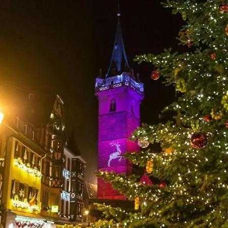 Le Beffroi * Obernai