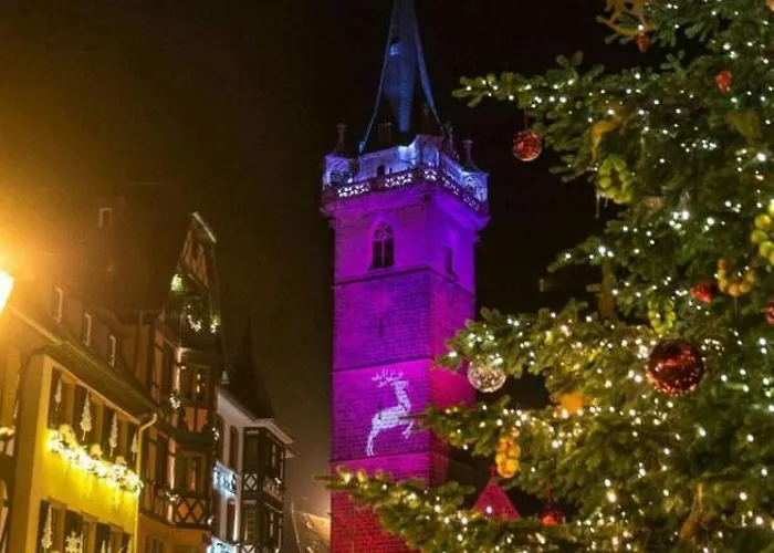 Le Beffroi * Obernai